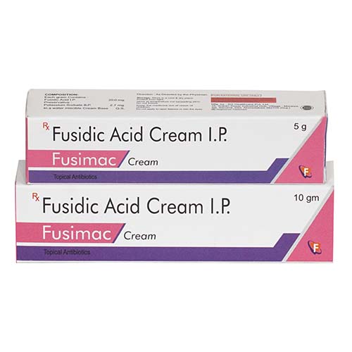 FUSIMAC 10GM Cream