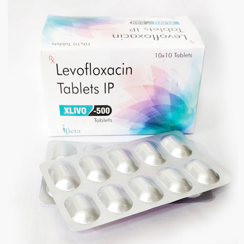 XLIVO-500 Tablets