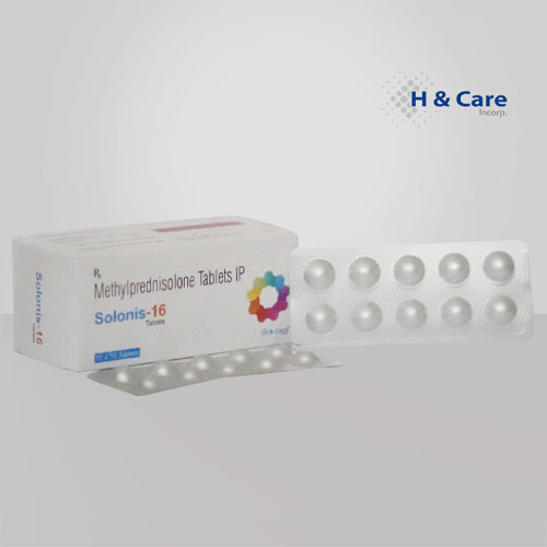 SOLONIS-16 Tablets