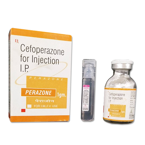 PERAZONE 1gm Injections