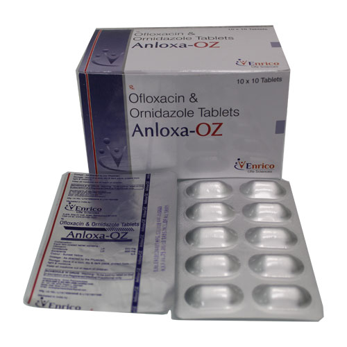 ANLOXA-OZ Tablets