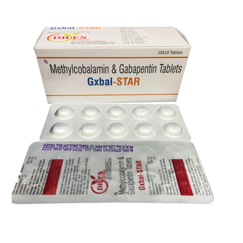 GXBAL-STAR Tablets
