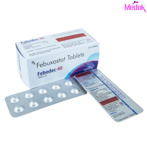 FEBODEC-40 Tablets