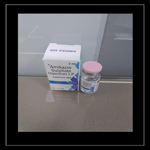 Amikacin-500 Injection