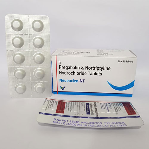 NEUEOCLEN -NT Tablets