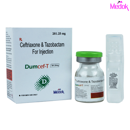 DUMCEF-T 281.25 Injection