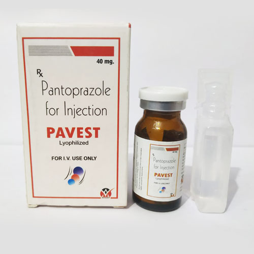 PAVEST-IV Injection