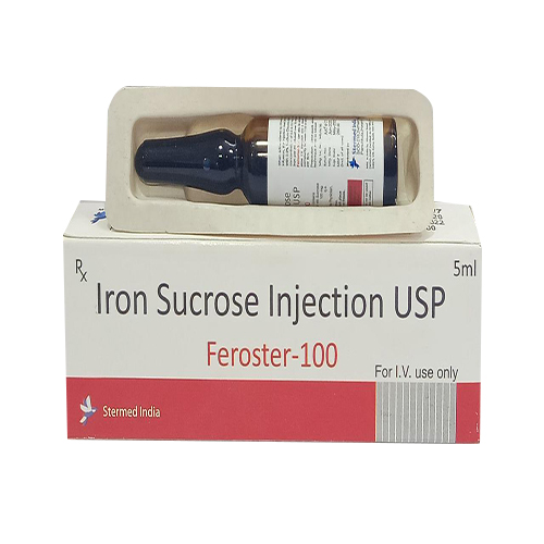 FEROSTER-100 Injection