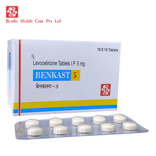 BENKAST-5 Tablets