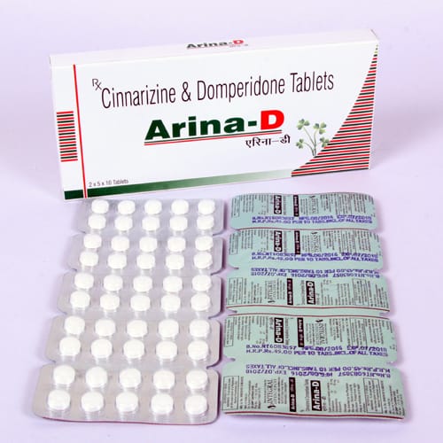 ARINA-D Tablets