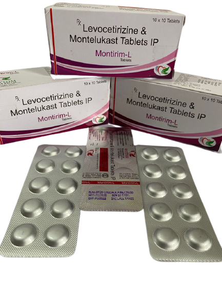 MONTIRIM-L Tablets