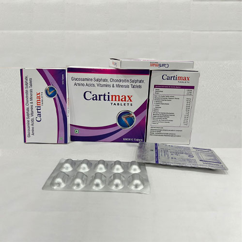 Cartimax Tablets