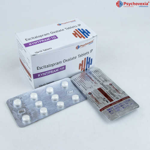 KYNTPRAM-10 Tablets