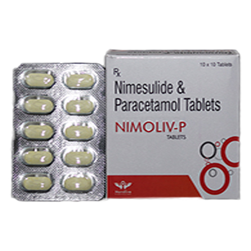 NIMOLIV-P Tablets