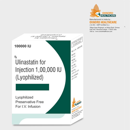 Ulinastatin 100000IU Injection
