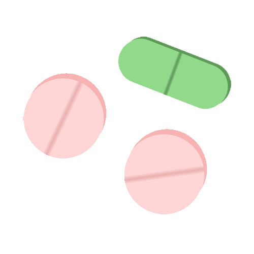 Levonorgestrel 0.15mg + Ethinylestradiol 0.3mg Tablets