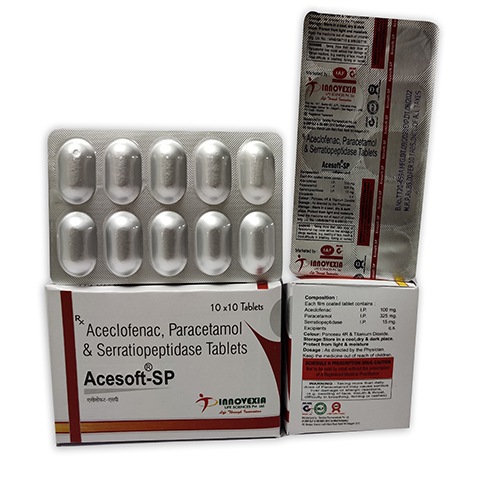 ACESOFT-SP Tablets