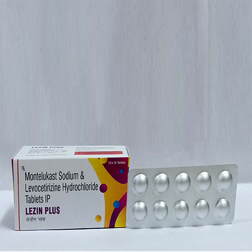 LEZIN-PLUS Tablets