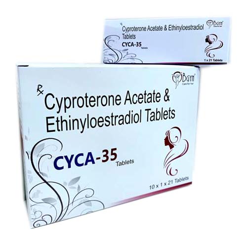 CYCA-35 Tablets