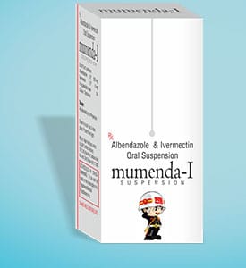 MUMENDA-I Suspension