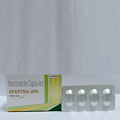 SPANTRA-200 Capsules