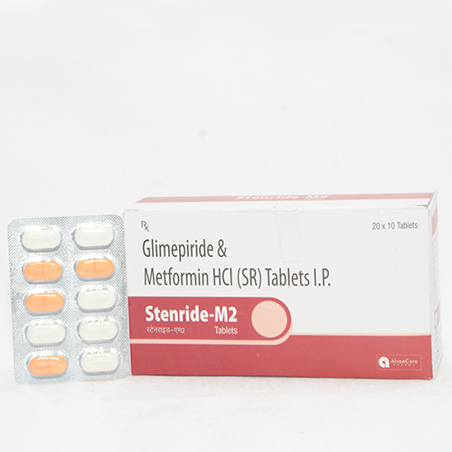 STENRIDE-M2 Tablets
