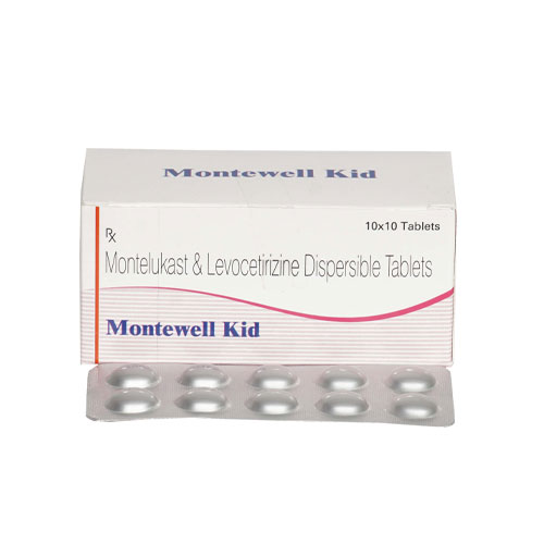 MONTEWELL-KID Tablets