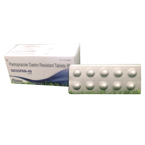 ORSOPAN-40 Tablets