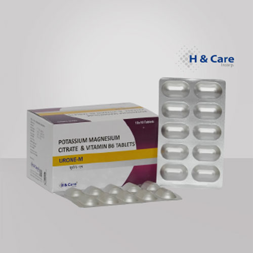 URONE-M Tablets
