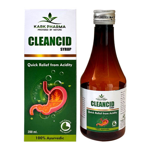 CLEANCID Syrup