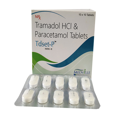 TDSET-P Tablets