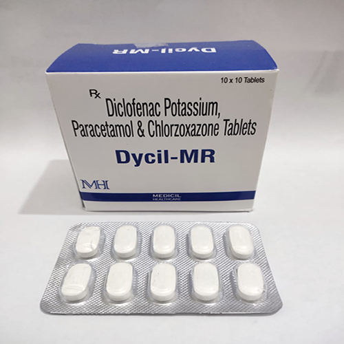 DYCIL-MR Tablets