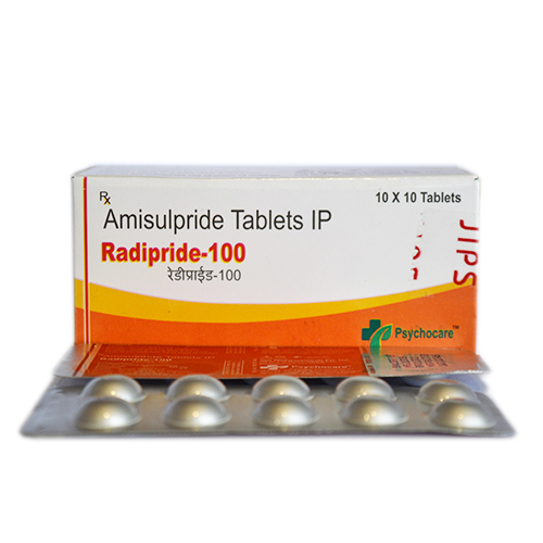 Radipride-100 Tablets