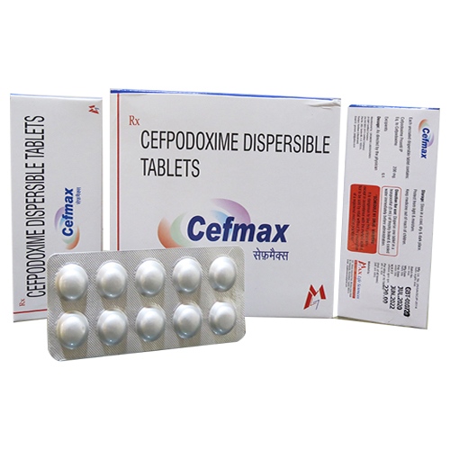 Cefmax Tablets