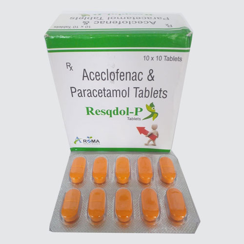 RESQDOL-P Tablets