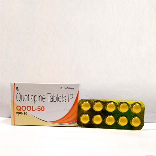 QOOL-50 Tablets