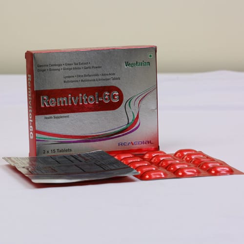 REMIVITOL-6G Tablets