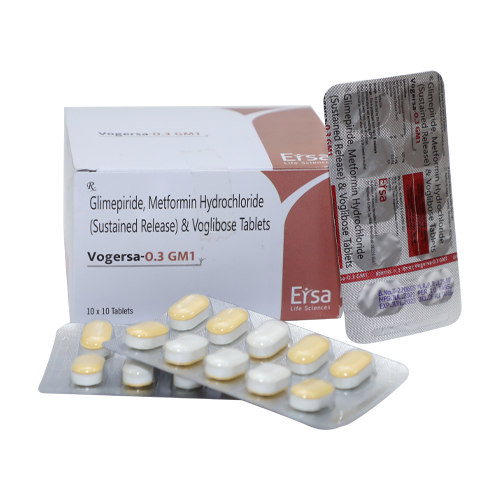 VOGERSA-0.3 GM1 Tablets