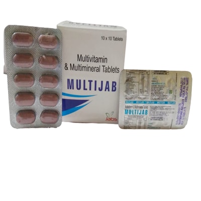 MULTIJAB Tablets