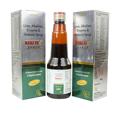 KIALIV-4 Syrup