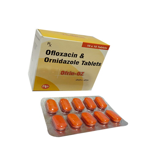OFRIN-OZ Tablets