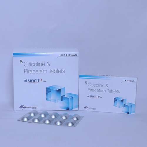 ALMOCIT-P Tablets