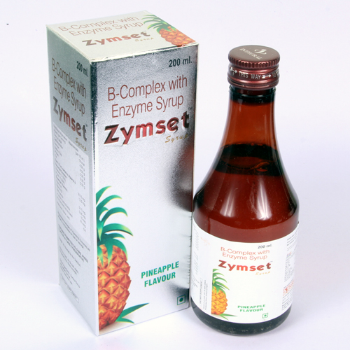 ZYMSET Syrup