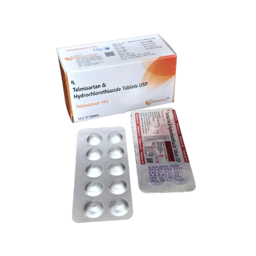 Telmimor-H1 Tablets 