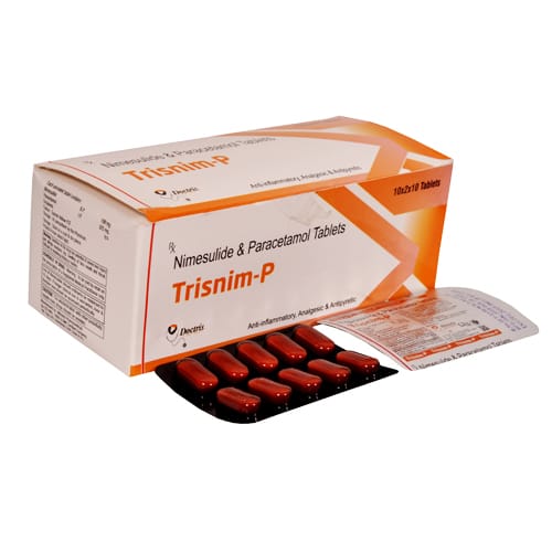 TRISNIM-P Tablets