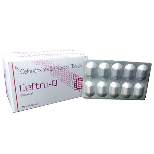 CEFTRU-O Tablets