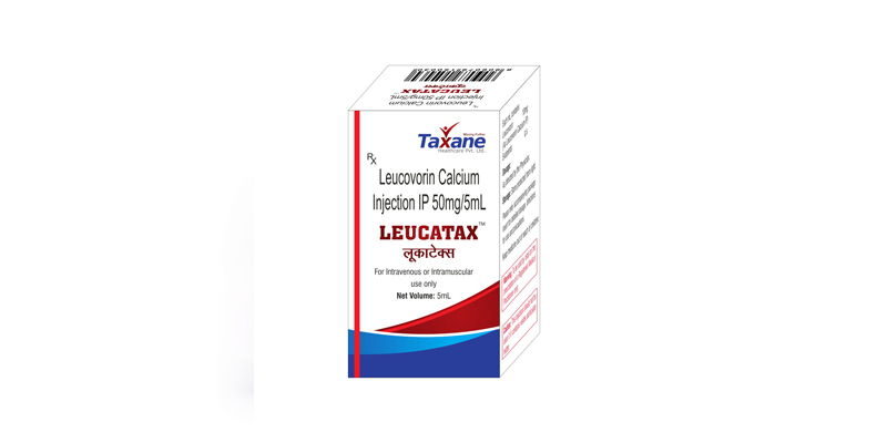 LEUCATAX-50mg Injection