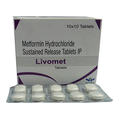 LIVOMET- Tablets