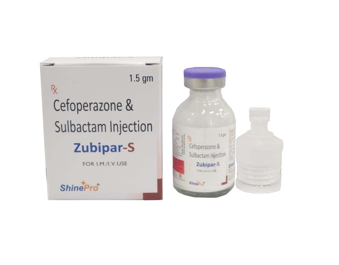 Cefoperazone and Sulbactam injection