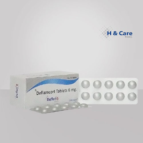 Deflot-6 Tablets